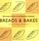 Cover of: Breads and Bakes (Best Kept Secrets of the Women's Institute)