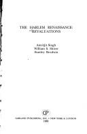 Cover of: The Harlem renaissance: revaluations
