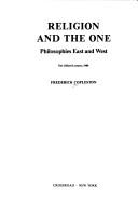Religion and the One by Frederick Charles Copleston