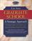 Cover of: Get Into Graduate School