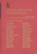 Cover of: Annual Review of Neuroscience 2003