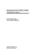 Cover of: Nursing and the public