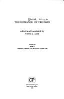 Roman de Tristan by Béroul