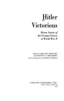 Cover of: Hitler victorious