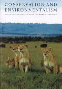 Cover of: Conservation and Environmentalism: An Encyclopedia (Garland Reference Library of Social Science)