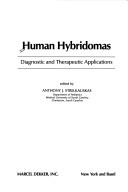 Cover of: Human hybridomas | 