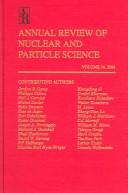 Cover of: Annual Review of Nuclear and Particle Science 2004 (Annual Review of Nuclear and Particle Science)