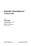 Cover of: Pediatric Endocrinology: (Clinical pediatrics)