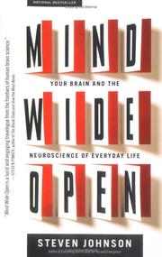 Cover of: Mind Wide Open by Steven Johnson