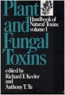 Cover of: Plant and fungal toxins