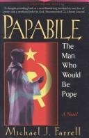 Cover of: Papabile: The Man Who Would Be Pope (The Crossroad Fiction Program)