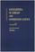 Cover of: Encyclopedia of Library and Information Science: Volume 42 - Supplement 7
