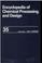 Cover of: Encyclopedia of Chemical Processing and Design