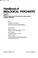 Cover of: Practical applications of psychotropic drugs and other biological treatments. Handbook of Biological Psychiatry Part VI