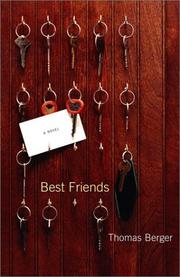 Cover of: Best friends by Thomas Berger