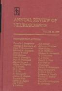 Annual Review of Neuroscience by W. Maxwell Cowan