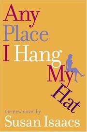 Cover of: Any place I hang my hat