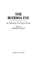 Cover of: The Buddha eye by edited by Frederick Franck.