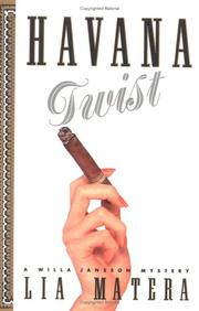 Cover of: Havana Twist: A Willa Jansson Mystery