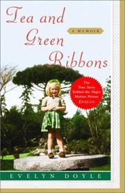 Cover of: Tea and Green Ribbons: A Memoir