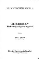 Cover of: Aerobiology by Robert L. Edmonds