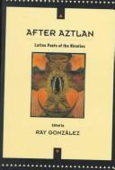 Cover of: After Aztlan by Ray González