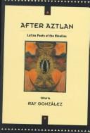 Cover of: After Aztlan: Latino Poets of the Nineties