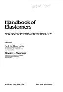Cover of: Handbook of elastomers | 