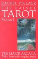 Cover of: The Haindl Tarot by Rachel Pollack