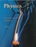 Cover of: Physics for scientists and engineers by Paul A. Tipler
