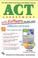 Cover of: The very best coaching and study course for the ACT Assessment