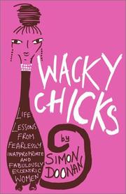 Wacky Chicks by Simon Doonan