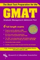 Cover of: GMAT: graduate management admission test