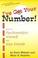 Cover of: I'Ve Got Your Number!