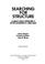 Cover of: Searching for structure; an approach to analysis of substantial bodies of micro-data and documentation for a computer program