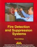 Cover of: Fire detection and suppression systems