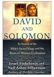 Cover of: David and Solomon
