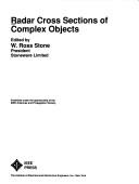 Cover of: Radar Cross Sections of Complex Objects