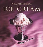Cover of: Williams-Sonoma Collection: Ice Cream (Williams-Sonoma Collection (New York, N.Y.).)