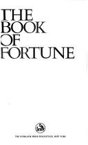 Cover of: The book of fortune: poems