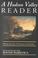 Cover of: The Hudson Valley Reader