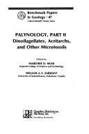 Cover of: Palynology