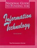 Cover of: National Guide to Funding for Information Technology