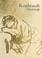 Cover of: Rembrandt drawings