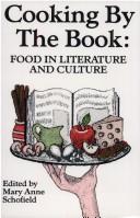 Cover of: Cooking by the Book: Food in Literature and Culture