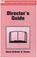 Cover of: Director's Guide Bible Study (An OSV read-along book)