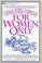 Cover of: For women only