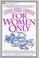 Cover of: For Women Only