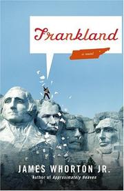 Cover of: Frankland: a novel