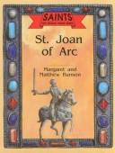 Cover of: St. Joan of Arc (Saints You Should Know Series)